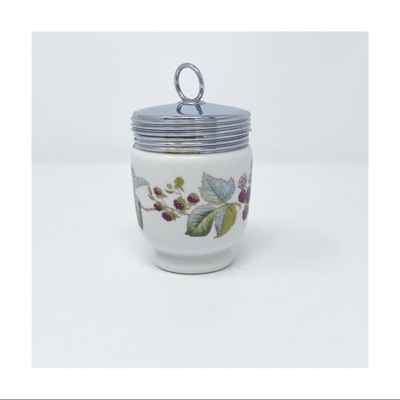 Royal Worcester Egg Coddler King Size Lavinia